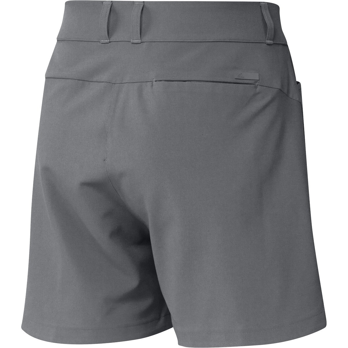 adidas Solid 5 Inch Short - Womens Golf