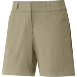 adidas Solid 5 Inch Short - Womens Golf