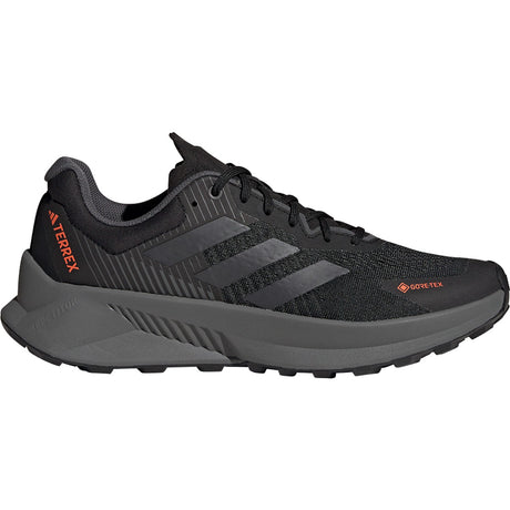adidas Soulstride Flow Gore-Tex Mens Trail Running Shoes