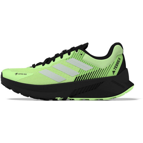 adidas Soulstride Flow Gore-Tex Mens Trail Running Shoes
