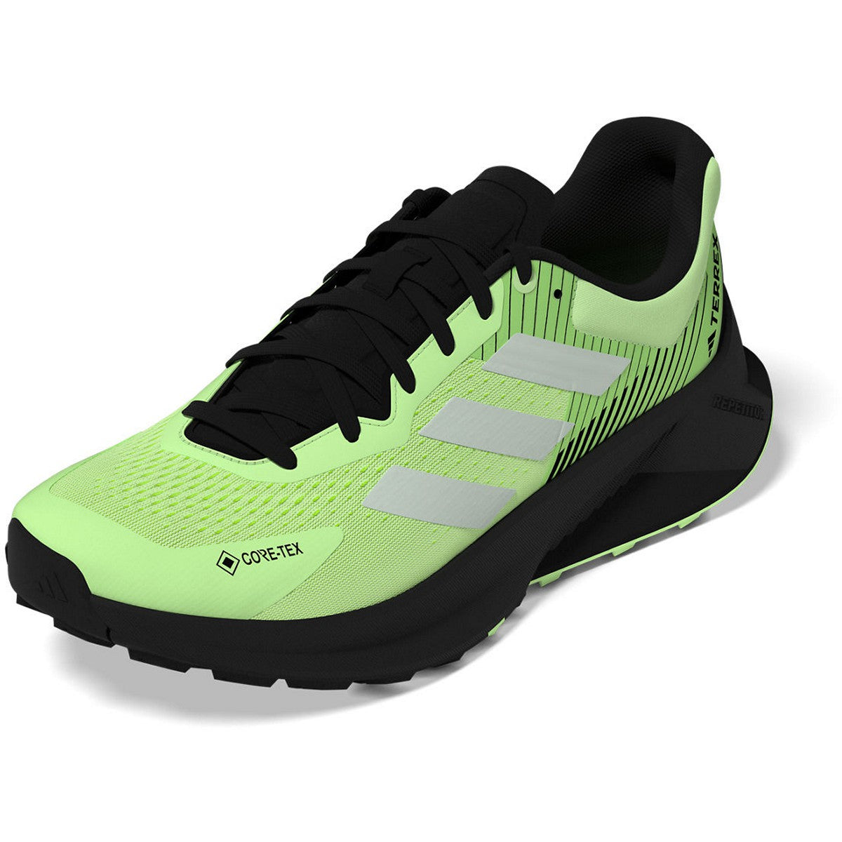 adidas Soulstride Flow Gore-Tex Mens Trail Running Shoes