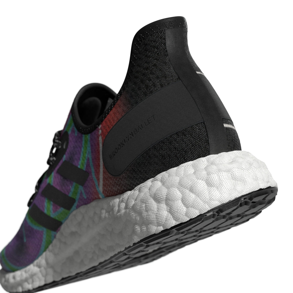 adidas SPEEDFACTORY AM4 Brooklyn Ballet Shoe - Men's Running