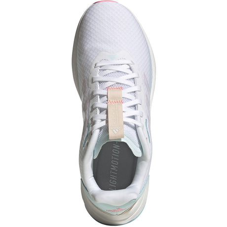 adidas Speedmotion Womens Running Shoes in White