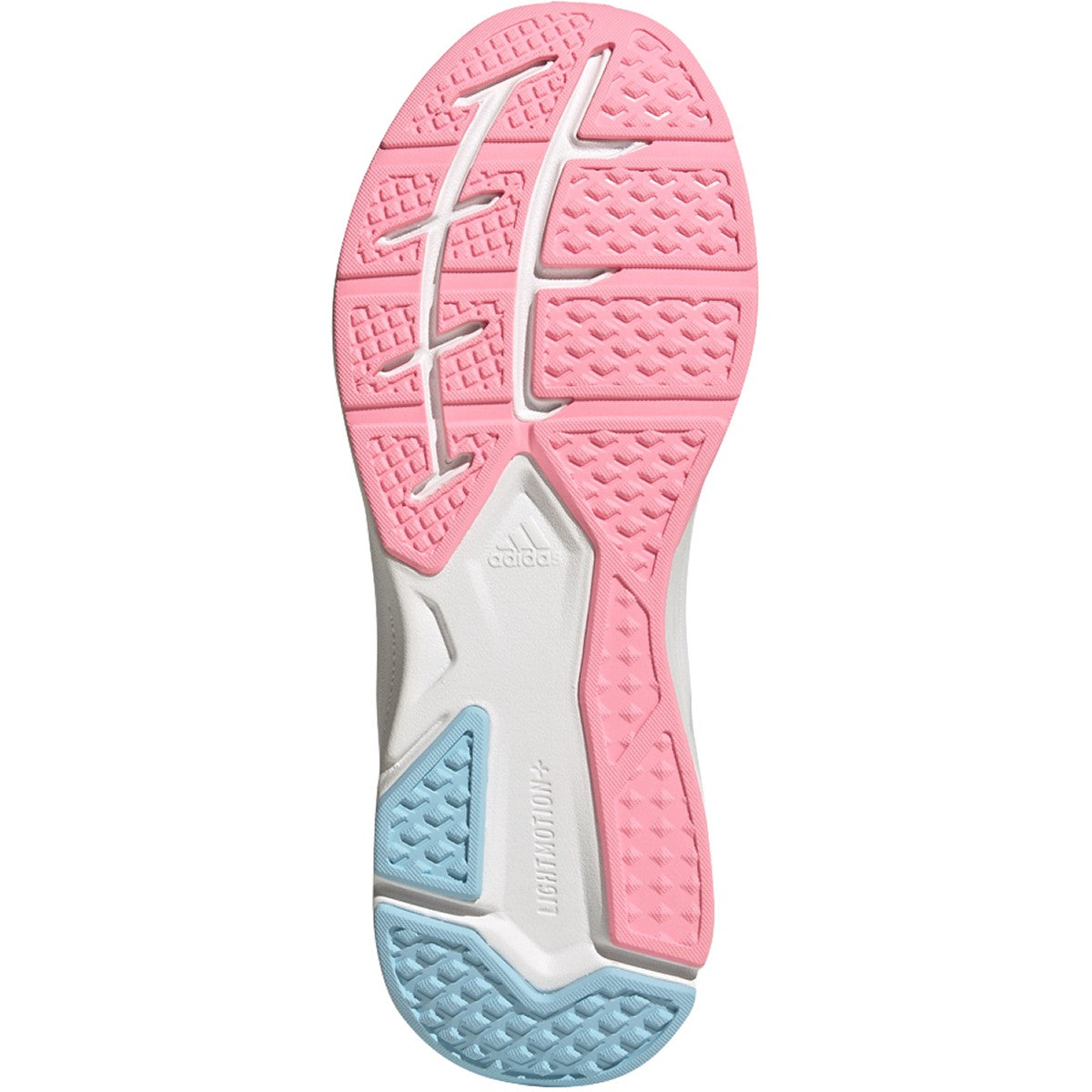 adidas Speedmotion Womens Running Shoes in White