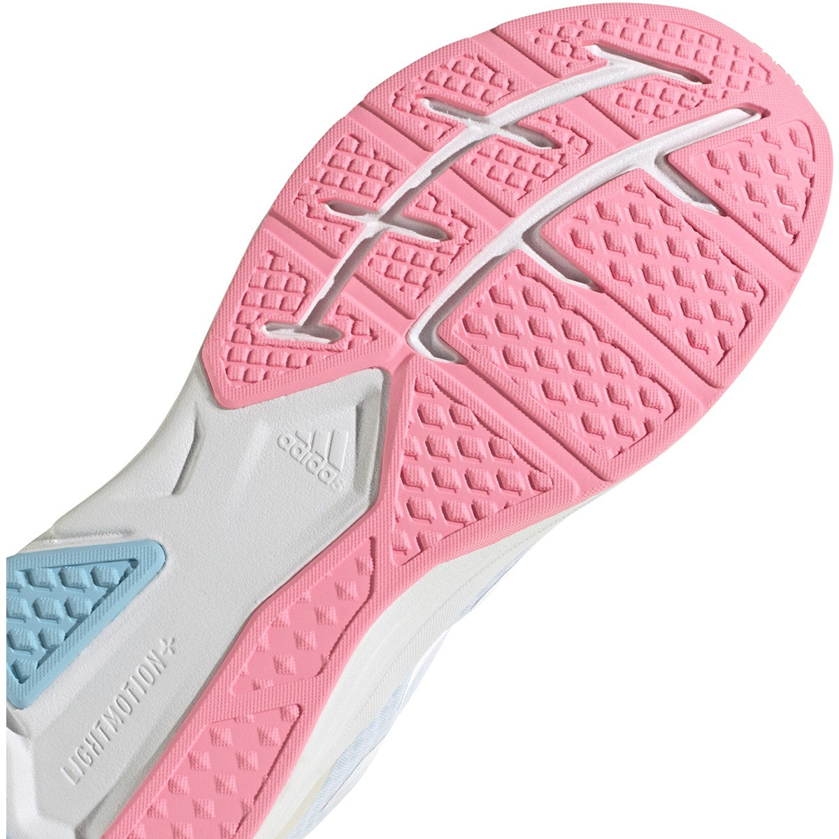 adidas Speedmotion Womens Running Shoes in White