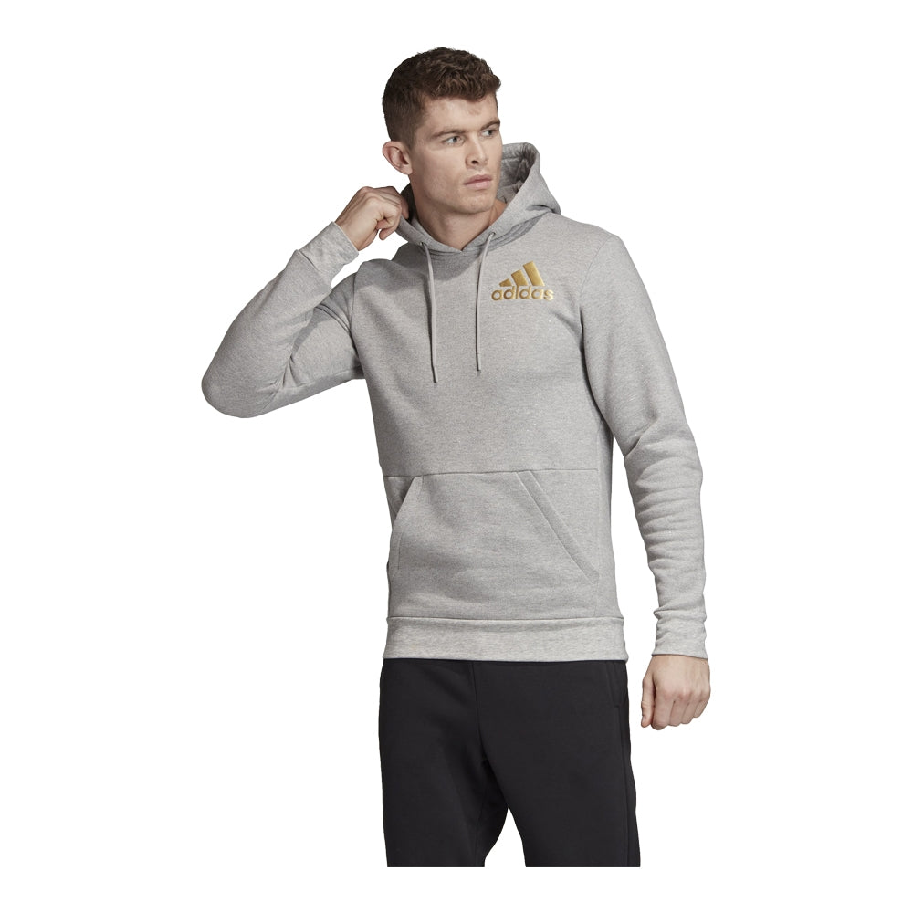 adidas Sport ID Pullover Hoodie - Mens Casual