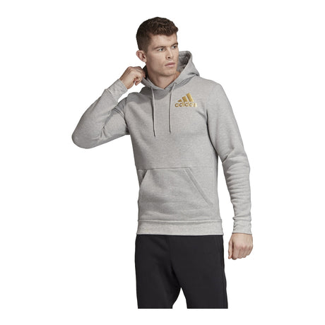 adidas Sport ID Pullover Hoodie - Mens Casual