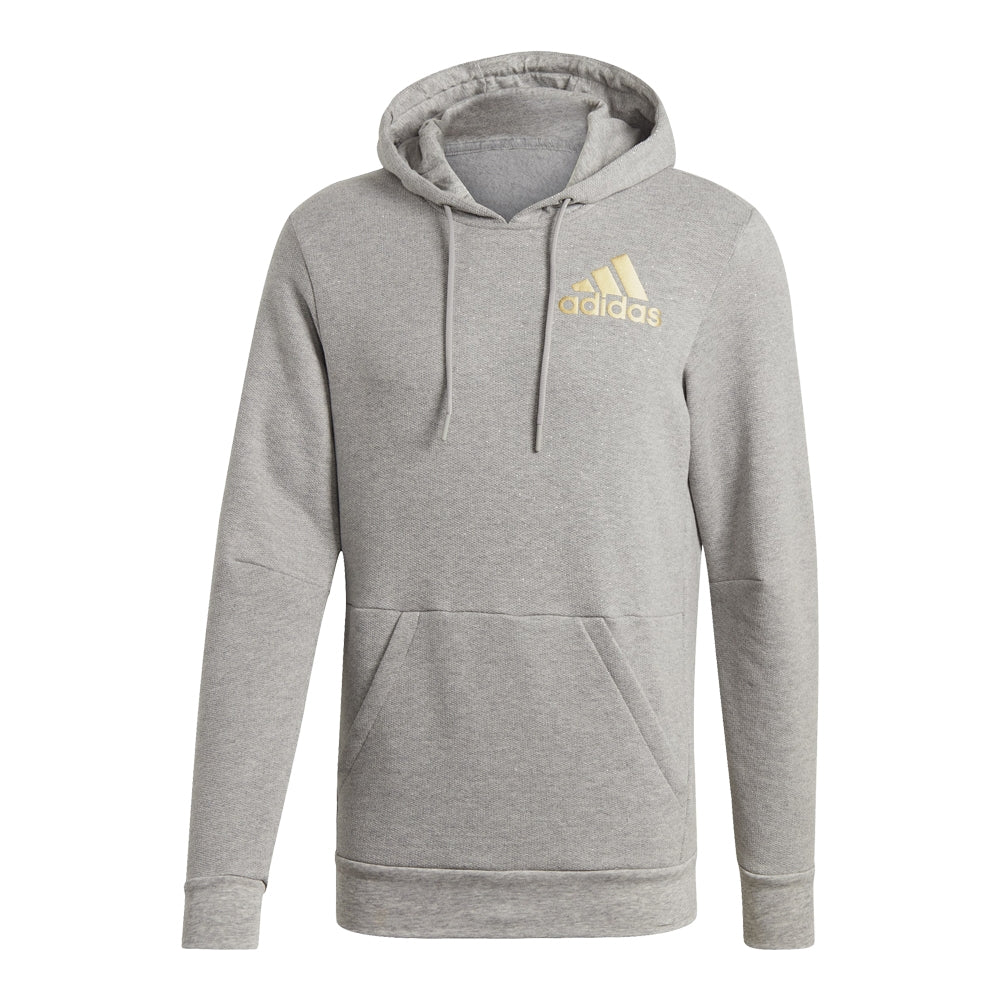 adidas Sport ID Pullover Hoodie - Mens Casual