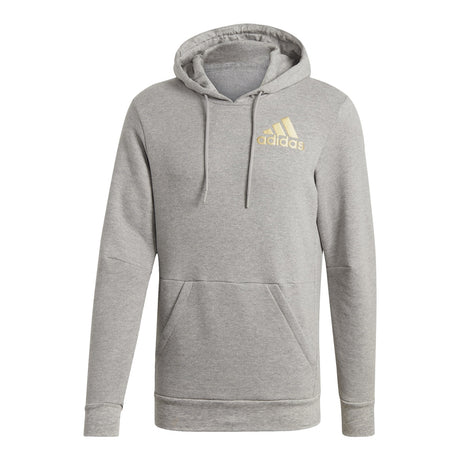 adidas Sport ID Pullover Hoodie - Mens Casual