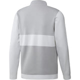 adidas Sport Quarter Zip Sweater - Mens Golf