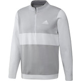 adidas Sport Quarter Zip Sweater - Mens Golf