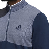 adidas Sport Quarter Zip Sweater - Mens Golf