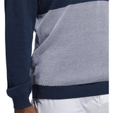 adidas Sport Quarter Zip Sweater - Mens Golf