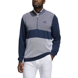 adidas Sport Quarter Zip Sweater - Mens Golf