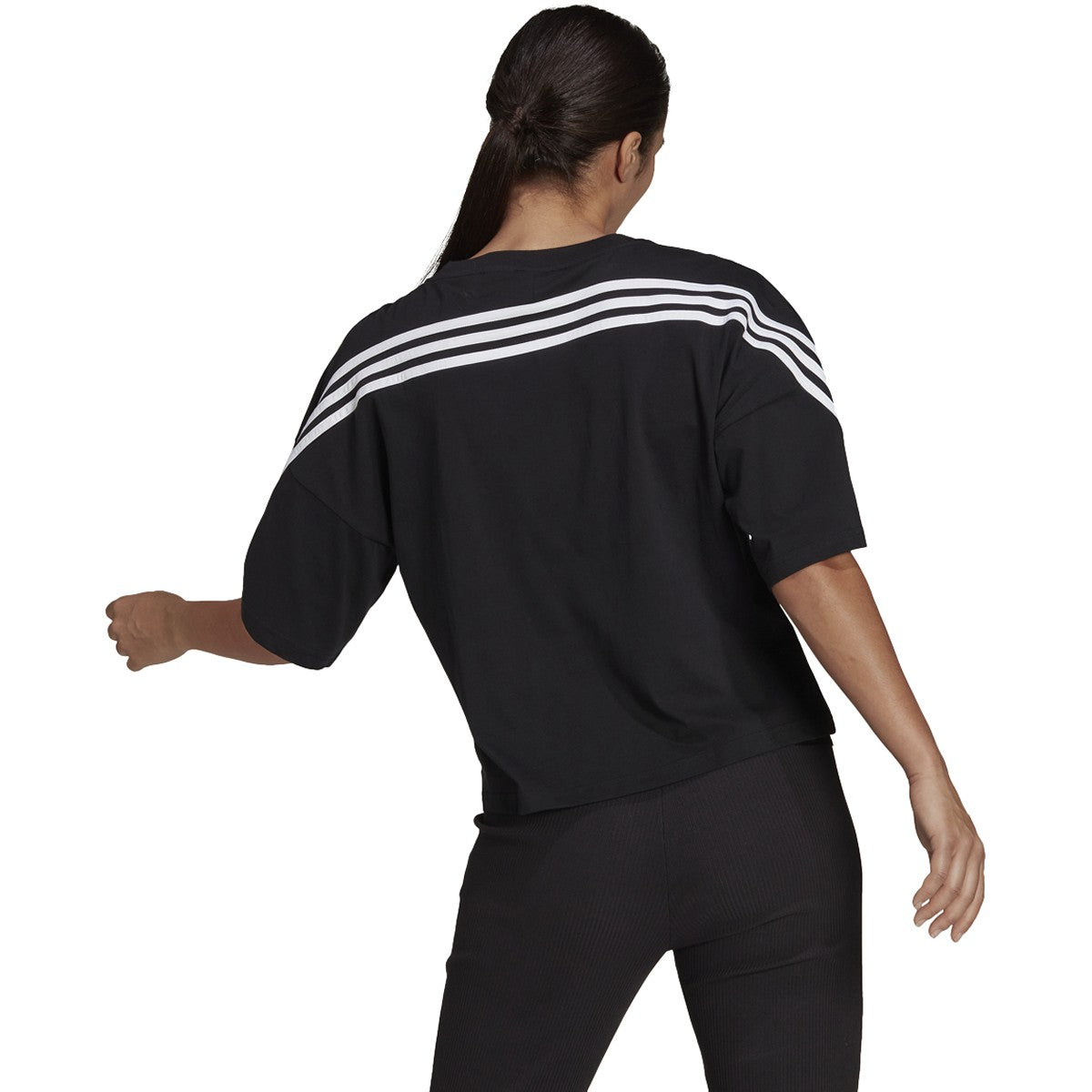 adidas Sportswear 3-Stripe Womens T-Shirt