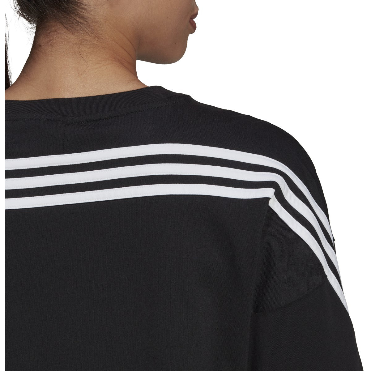 adidas Sportswear 3-Stripe Womens T-Shirt