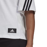 adidas Sportswear 3-Stripe Womens T-Shirt
