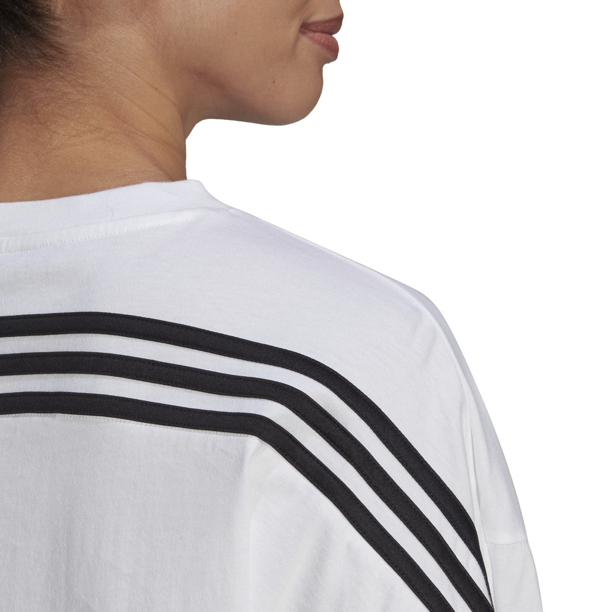 adidas Sportswear 3-Stripe Womens T-Shirt