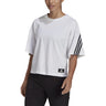adidas Sportswear 3-Stripe Womens T-Shirt