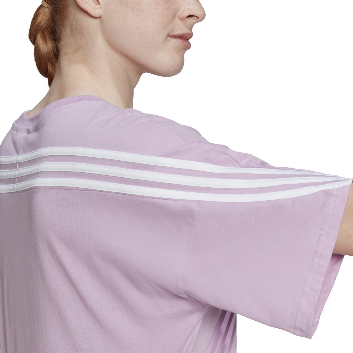 adidas Sportswear 3-Stripe Womens T-Shirt