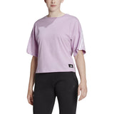 adidas Sportswear 3-Stripe Womens T-Shirt