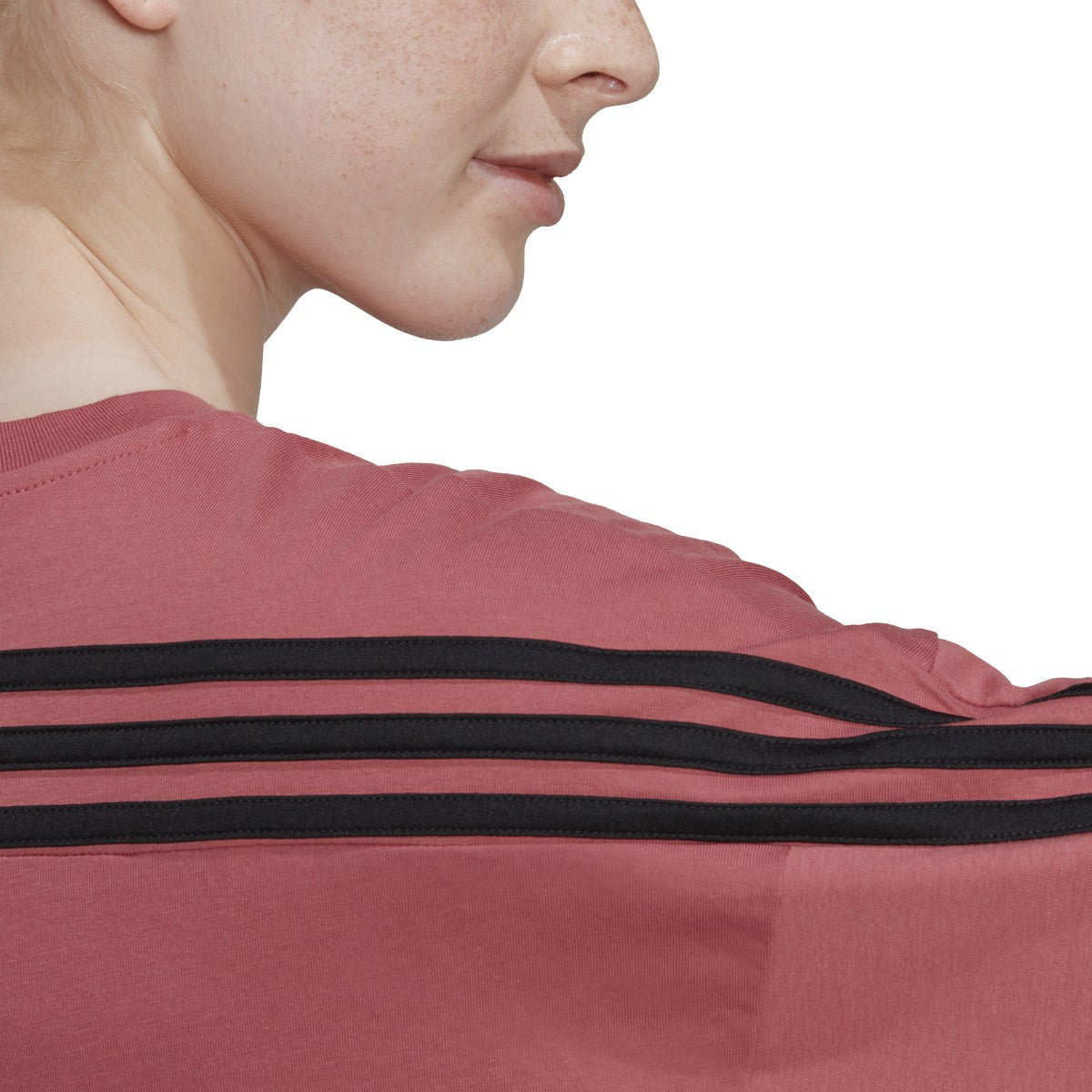 adidas Sportswear 3-Stripe Womens T-Shirt