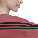 adidas Sportswear 3-Stripe Womens T-Shirt