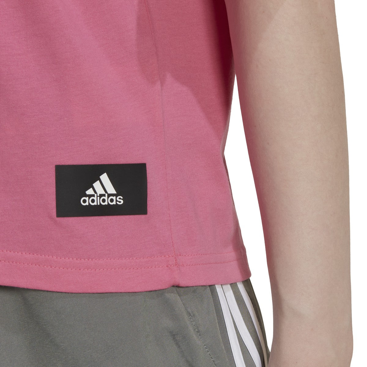 adidas Sportswear 3-Stripe Womens T-Shirt