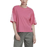 adidas Sportswear 3-Stripe Womens T-Shirt