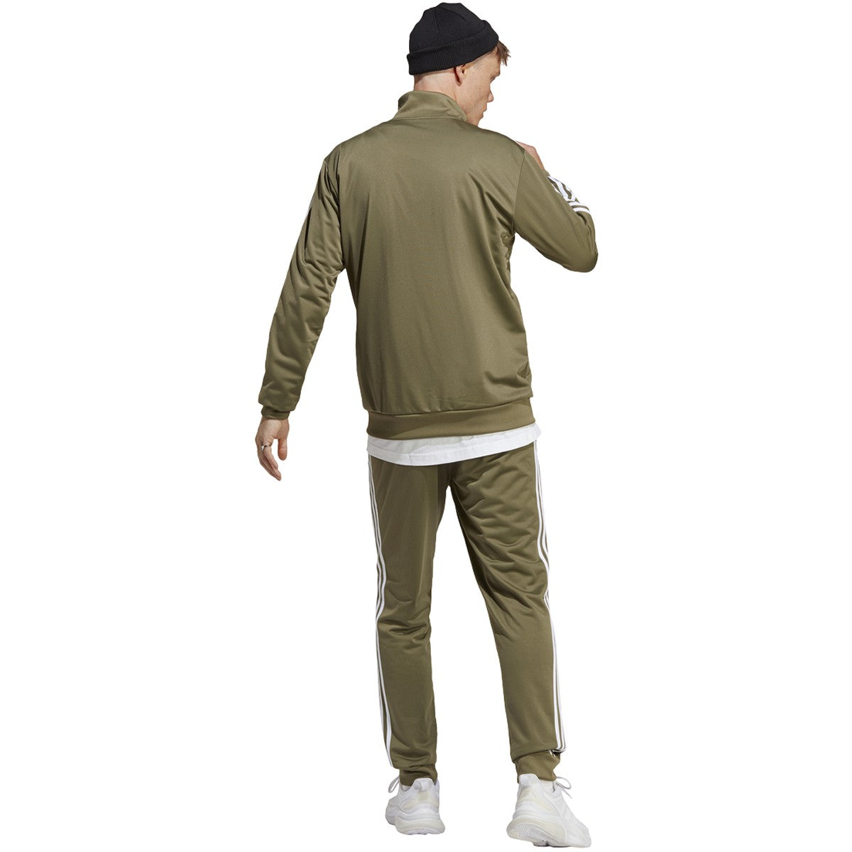adidas Sportswear Basic 3S Tricot Tracksuit