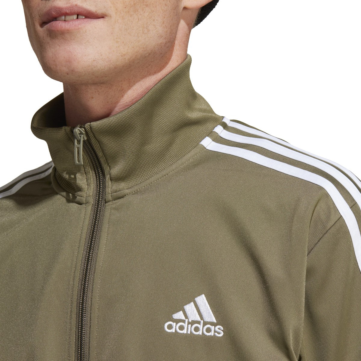 adidas Sportswear Basic 3S Tricot Tracksuit