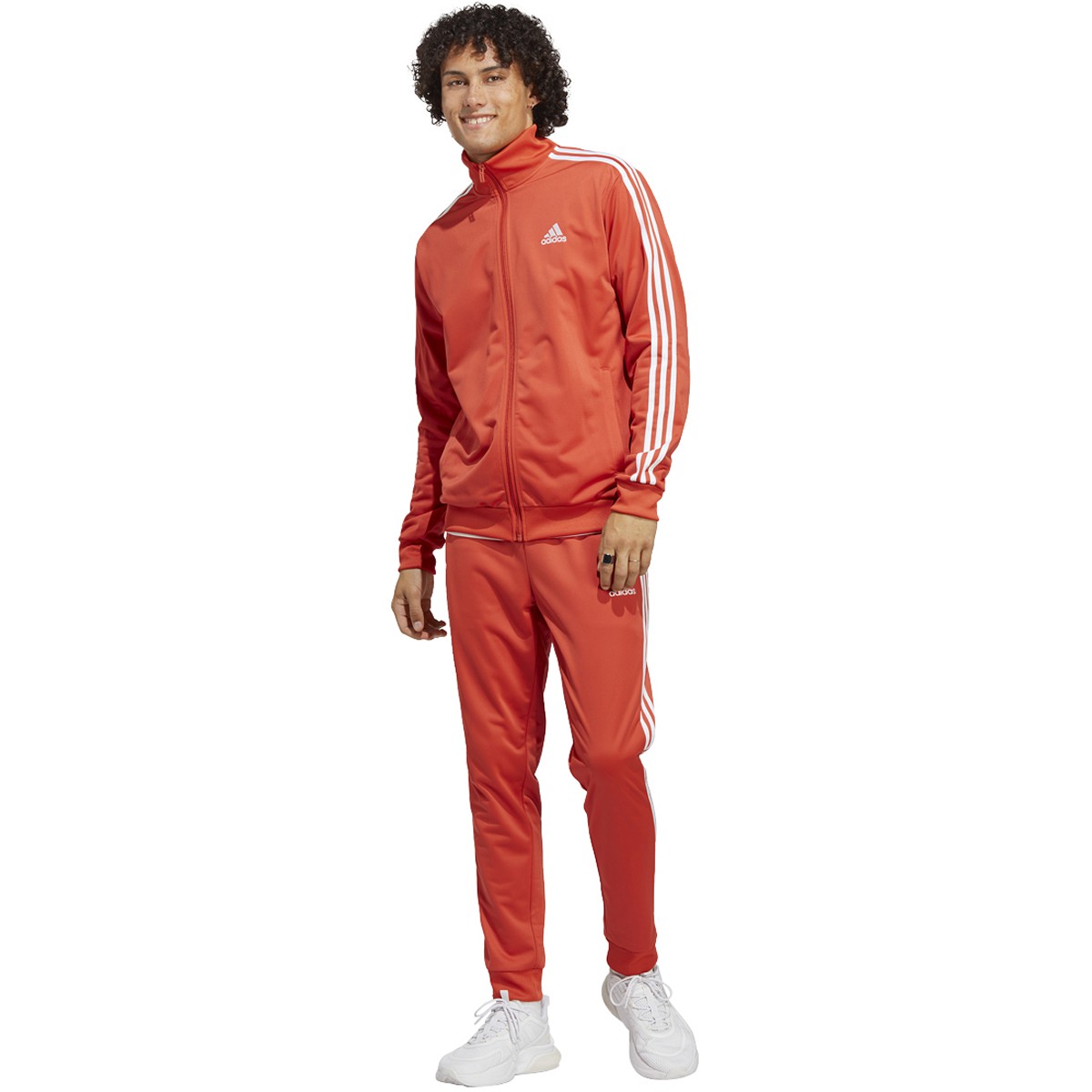 adidas Sportswear Basic 3S Tricot Tracksuit