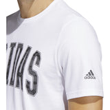 adidas Sportswear Camo Short Sleeve Mens Tshirt