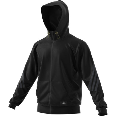 adidas Sportswear Future Icons Winterized FZ Hoodie - Mens Outdoor
