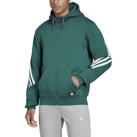 adidas Sportswear Future Icons Winterized FZ Hoodie - Mens Outdoor