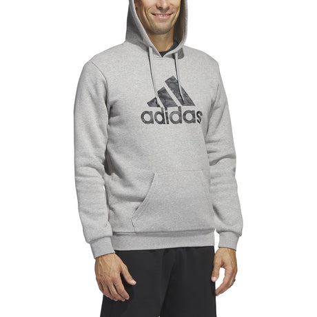 adidas Sportswear Mens Camo Hoodie