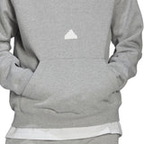 adidas Sportswear Mens Fleece Hoodie