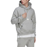 adidas Sportswear Mens Fleece Hoodie