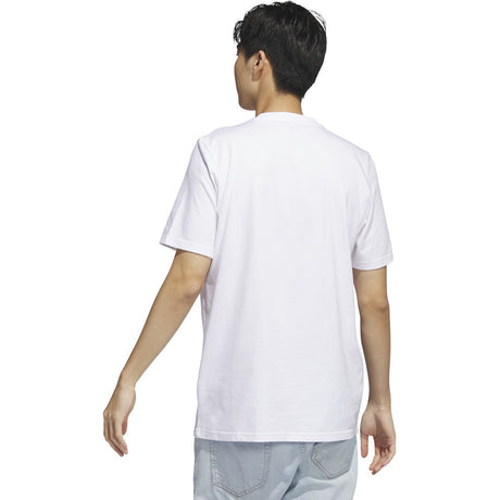 adidas Sportswear Camo Short Sleeve Mens Tshirt