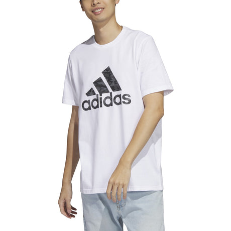 adidas Sportswear Camo Short Sleeve Mens Tshirt