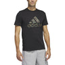 adidas Sportswear Camo Short Sleeve Mens Tshirt