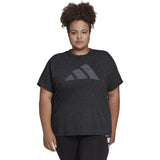 adidas Sportswear Winners 3.0 Womens Plus Size T-Shirt
