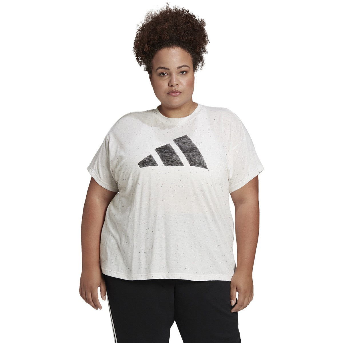 adidas Sportswear Winners 3.0 Womens Plus Size T-Shirt
