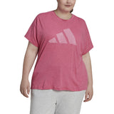 adidas Sportswear Winners 3.0 Womens Plus Size T-Shirt