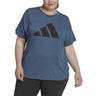 adidas Sportswear Winners 3.0 Womens Plus Size T-Shirt