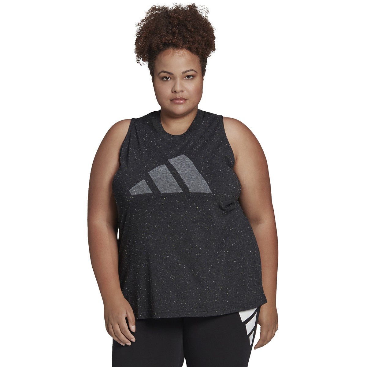 adidas Sportswear Winners 3.0 Womens Plus Size Tank Top