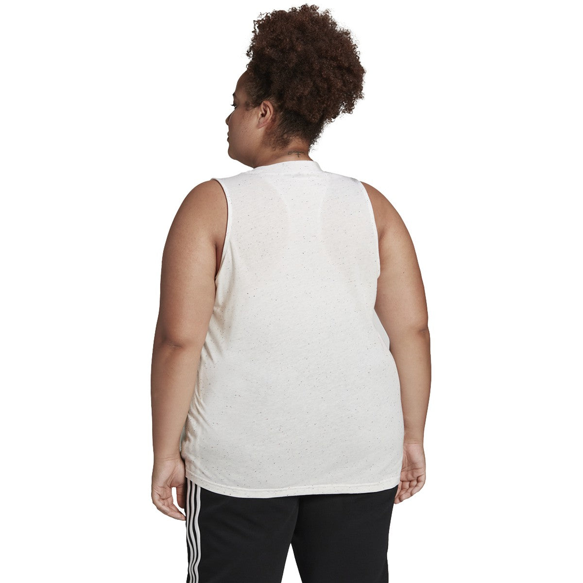 adidas Sportswear Winners 3.0 Womens Plus Size Tank Top