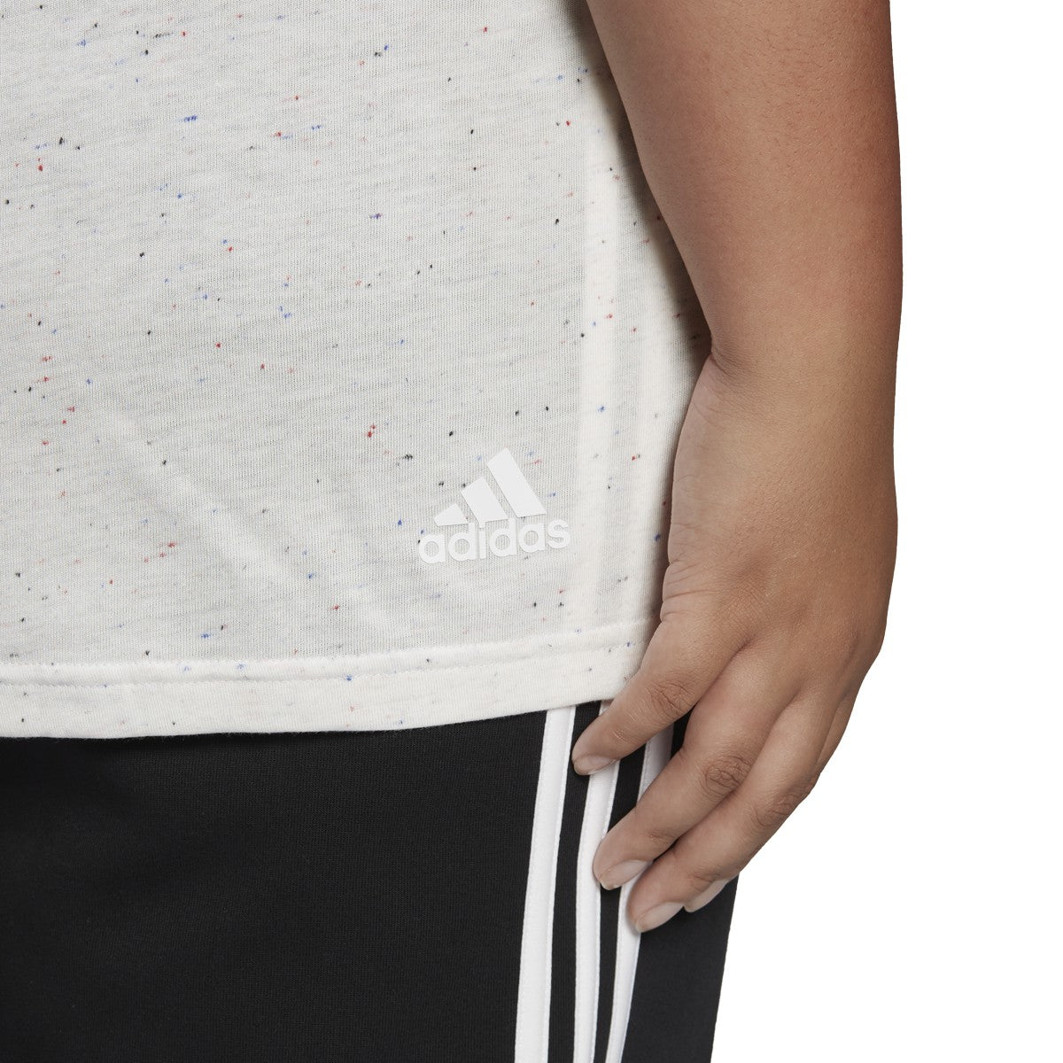 adidas Sportswear Winners 3.0 Womens Plus Size Tank Top
