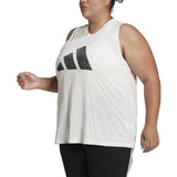 adidas Sportswear Winners 3.0 Womens Plus Size Tank Top