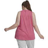 adidas Sportswear Winners 3.0 Womens Plus Size Tank Top